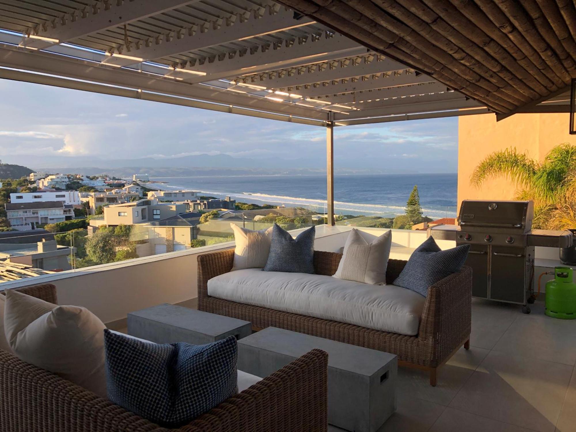 The Sanctuary Penthouse Villa Plettenbergbaai Buitenkant foto
